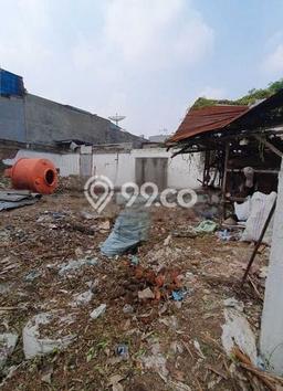Untuk Dijual Tanah di Jakarta Barat, Luas 332m2 SHM Untuk Dijual Tanah di Jakarta Barat, Luas 332m2 SHM