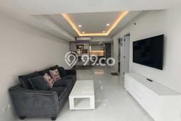 Apartemen di Taman Anggrek, Jakarta Barat, 2 KT, Luas 88m² Apartemen di Taman Anggrek, Jakarta Barat, 2 KT, Luas 88m²