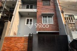 Rumah Luxury Modern Siap Huni di Tanjung Duren Selatan Jakarta Barat Rumah Luxury Modern Siap Huni di Tanjung Duren Selatan Jakarta Barat