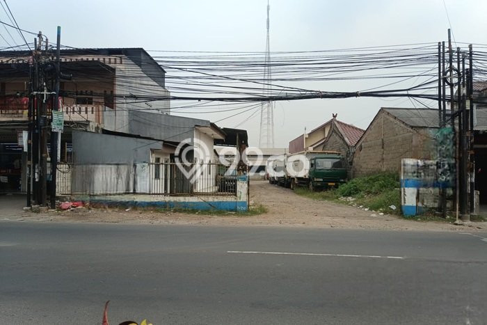 Dijual Tanah di Pinang Tangerang Luas 5000m2 SHM Dijual Tanah di Pinang Tangerang Luas 5000m2 SHM
