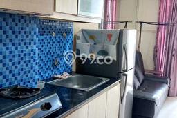 Siap Huni Apartemen di Jakarta Barat 1 Kamar & 1 Kamar Mandi, Luas 33m2 Siap Huni Apartemen di Jakarta Barat 1 Kamar & 1 Kamar Mandi, Luas 33m2