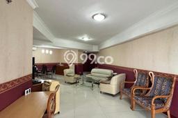 Hunian Apartemen Eksklusif untuk Dijual di Jakarta Barat dengan 3 BR & 3 Kamar Mandi Hunian Apartemen Eksklusif untuk Dijual di Jakarta Barat dengan 3 BR & 3 Kamar Mandi