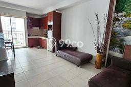 Sewa Apartemen Ekonomis 3 KT di Central Park Jakarta Barat Sewa Apartemen Ekonomis 3 KT di Central Park Jakarta Barat