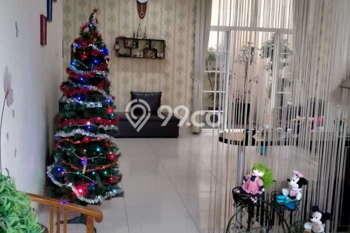 Rumah Eksklusif Siap Huni LT 160m2 di Penjaringan, Jakarta Utara Rumah Eksklusif Siap Huni LT 160m2 di Penjaringan, Jakarta Utara