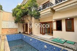 Rumah area Ciputat Timur, Lingkungan Premium 4 KT Rumah area Ciputat Timur, Lingkungan Premium 4 KT