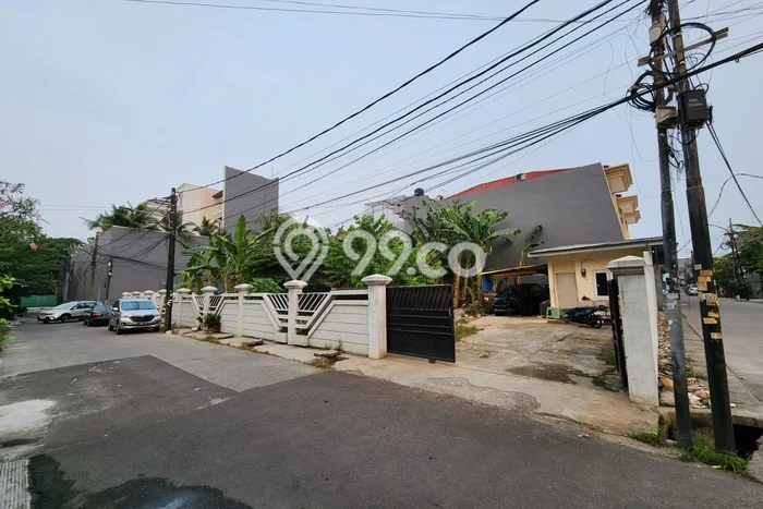 Tanah Dijual Area Strategis di Taman Ratu Jakarta Barat 660m2 Tanah Dijual Area Strategis di Taman Ratu Jakarta Barat 660m2