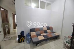 Apartemen Eksklusif di Central Park, 4 KT, Luas 52m², Fasilitas Terbaik Apartemen Eksklusif di Central Park, 4 KT, Luas 52m², Fasilitas Terbaik