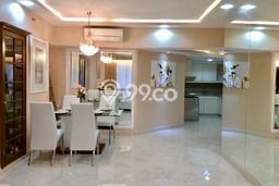 Untuk Dijual Apartemen 2 KT & 1 KM di Jakarta Barat Area Strategis Untuk Dijual Apartemen 2 KT & 1 KM di Jakarta Barat Area Strategis