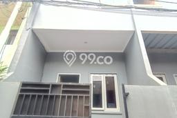 Rumah Minimalis 4 KT di Tanjung Duren Jakarta Barat Unfurnished Rumah Minimalis 4 KT di Tanjung Duren Jakarta Barat Unfurnished