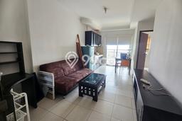 Apartemen Strategis di Central Park, Luas 42m², 1 KM Apartemen Strategis di Central Park, Luas 42m², 1 KM