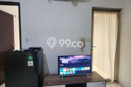 Apartemen Premium di Central Park, 2 KT, Luas 40m², Siap Huni Apartemen Premium di Central Park, 2 KT, Luas 40m², Siap Huni