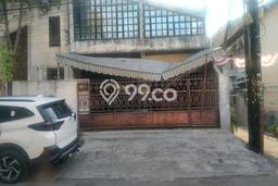 Dijual Tanah di Jakarta Barat, Luas 143m2 SHM Dijual Tanah di Jakarta Barat, Luas 143m2 SHM