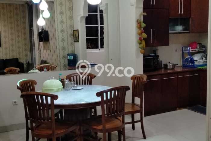 Rumah Eksklusif Siap Huni LT 160m2 di Penjaringan, Jakarta Utara Rumah Eksklusif Siap Huni LT 160m2 di Penjaringan, Jakarta Utara