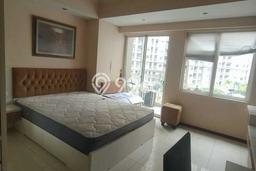 Apartemen Cozy Dijual di Jakarta Barat Spesifikasi 1 KT, 1 KM Apartemen Cozy Dijual di Jakarta Barat Spesifikasi 1 KT, 1 KM