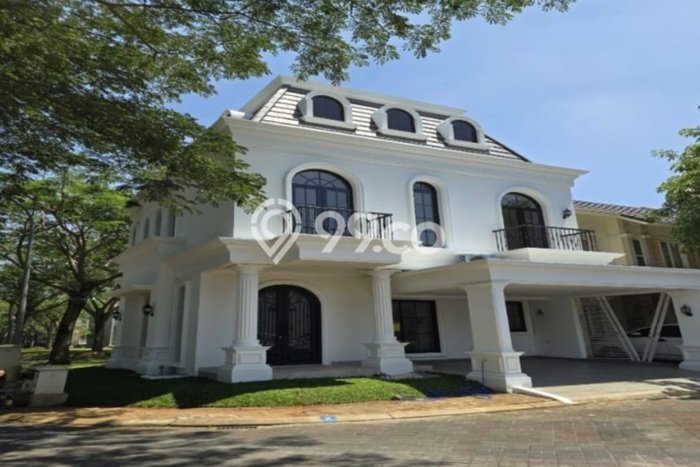 Dijual Hunian Mewah dengan Fasilitas Sekitar Lengkap di Pagedangan, Tangerang Dijual Hunian Mewah dengan Fasilitas Sekitar Lengkap di Pagedangan, Tangerang