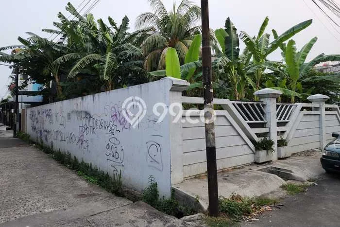 Tanah Dijual Area Strategis di Taman Ratu Jakarta Barat 660m2 Tanah Dijual Area Strategis di Taman Ratu Jakarta Barat 660m2