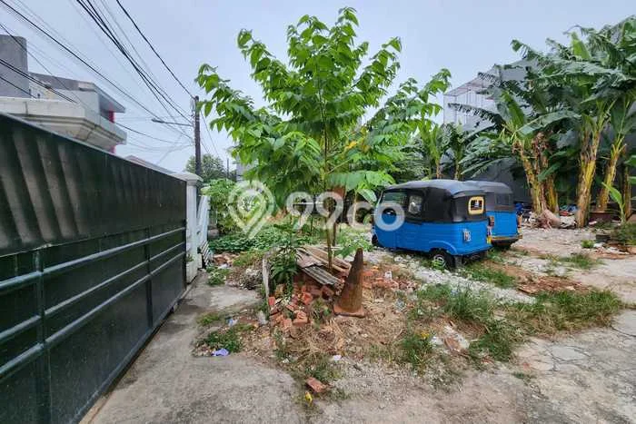 Tanah Dijual Area Strategis di Taman Ratu Jakarta Barat 660m2 Tanah Dijual Area Strategis di Taman Ratu Jakarta Barat 660m2