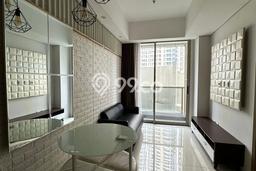 Apartment Taman Anggrek Residence Tower E Type 1BR Semi Furnish Apartment Taman Anggrek Residence Tower E Type 1BR Semi Furnish