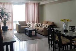 BEST CHOICE! Apartemen Kawasan Taman Anggrek, Jakarta Barat, 2 KT, Luas 88m², Harga Terbaik BEST CHOICE! Apartemen Kawasan Taman Anggrek, Jakarta Barat, 2 KT, Luas 88m², Harga Terbaik