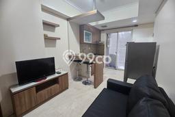 Apartment Royal Mediterania Garden Tower Lavender Type 1br Apartment Royal Mediterania Garden Tower Lavender Type 1br