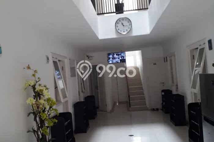 Unit Kost Dijual di Palmerah dengan 26 Kamar Tidur & Luas Bangunan 400m2 Unit Kost Dijual di Palmerah dengan 26 Kamar Tidur & Luas Bangunan 400m2