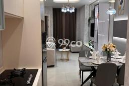 Apartemen Cozy Dijual di Jakarta Barat Spesifikasi 2 KT, 2 KM Apartemen Cozy Dijual di Jakarta Barat Spesifikasi 2 KT, 2 KM