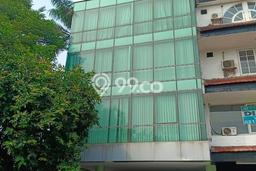 Ruko Paling Dicari LB 500m2 Dijual di Kebon Jeruk Ruko Paling Dicari LB 500m2 Dijual di Kebon Jeruk