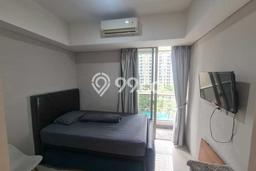 Apartemen Strategis Kawasan Taman Anggrek, Luas 26m², 1 KT Apartemen Strategis Kawasan Taman Anggrek, Luas 26m², 1 KT