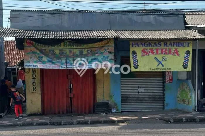 Kavling Tanah di Cibinong Dijual Luas 261m2 Legalitas SHM Kavling Tanah di Cibinong Dijual Luas 261m2 Legalitas SHM