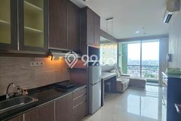 Apartemen Strategis di Central Park, 1 KM, Luas 44m², Pemandangan Terbaik Apartemen Strategis di Central Park, 1 KM, Luas 44m², Pemandangan Terbaik