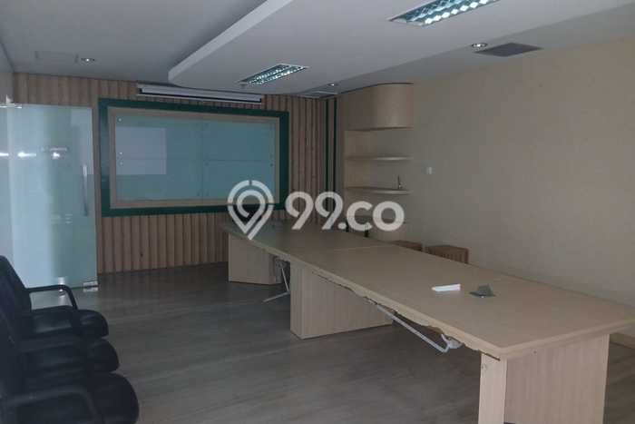 Unit Kantor Disewakan di Setiabudi di Area Ramai & Strategis Unit Kantor Disewakan di Setiabudi di Area Ramai & Strategis