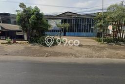 Gudang Dijual di Bekasi LT 706m2 & LB 706m2 Lokasi Terbaik! Gudang Dijual di Bekasi LT 706m2 & LB 706m2 Lokasi Terbaik!