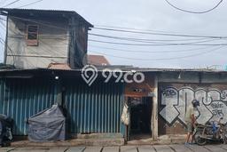 Rumah Hitung Tanah Di Pinggir Jalan Kapuk Raya Rumah Hitung Tanah Di Pinggir Jalan Kapuk Raya