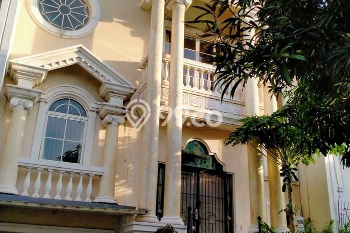 Rumah Eksklusif Siap Huni LT 160m2 di Penjaringan, Jakarta Utara Rumah Eksklusif Siap Huni LT 160m2 di Penjaringan, Jakarta Utara
