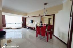 Condominium Taman Anggrek Tower 1 Type 2BR Furnish Condominium Taman Anggrek Tower 1 Type 2BR Furnish