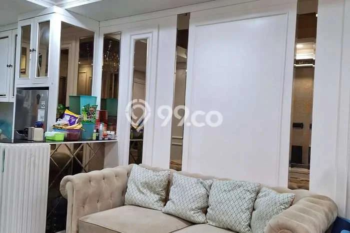 Unit Apartemen Dijual di Kebon Jeruk, Jakarta Barat, dengan 2 Bedroom, 1 Bathroom Unit Apartemen Dijual di Kebon Jeruk, Jakarta Barat, dengan 2 Bedroom, 1 Bathroom