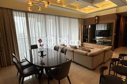 Hunian Apartemen High-Class untuk Dijual di Jakarta Pusat dengan 2 BR & 2 Kamar Mandi Hunian Apartemen High-Class untuk Dijual di Jakarta Pusat dengan 2 BR & 2 Kamar Mandi