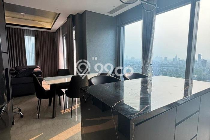 FOR SALE Hunian Apartemen Luxury di Menteng dengan 3 Kamar Tidur & Luas 182m2 FOR SALE Hunian Apartemen Luxury di Menteng dengan 3 Kamar Tidur & Luas 182m2