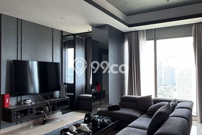 FOR SALE Hunian Apartemen Luxury di Menteng dengan 3 Kamar Tidur & Luas 182m2 FOR SALE Hunian Apartemen Luxury di Menteng dengan 3 Kamar Tidur & Luas 182m2