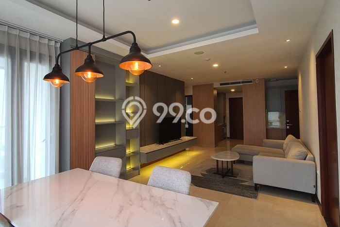 Sewa Apartemen Ekonomis 3 BR di Hegarmanah Bandung Sewa Apartemen Ekonomis 3 BR di Hegarmanah Bandung
