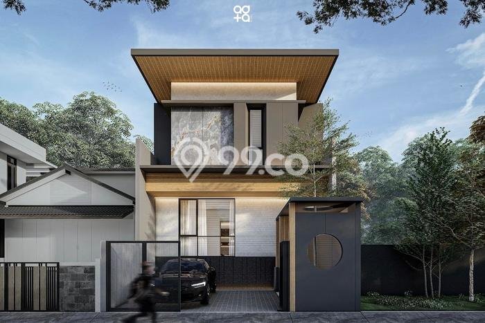 Jual Rumah Mewah Elegan Dengan View Cantik di Setra Duta, Bandung Jual Rumah Mewah Elegan Dengan View Cantik di Setra Duta, Bandung