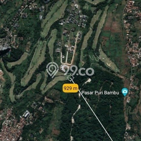 Tanah Kavling di Cimenyan Dijual dengan Luas 24000m2 Tanah Kavling di Cimenyan Dijual dengan Luas 24000m2