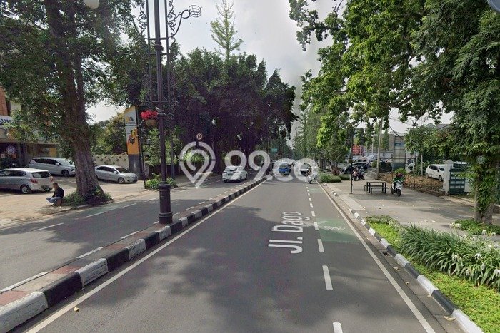 Untuk Dijual! Komersial di Dago Bandung LT 2396m2 / LB 1050m2 Kawasan Bisnis Untuk Dijual! Komersial di Dago Bandung LT 2396m2 / LB 1050m2 Kawasan Bisnis