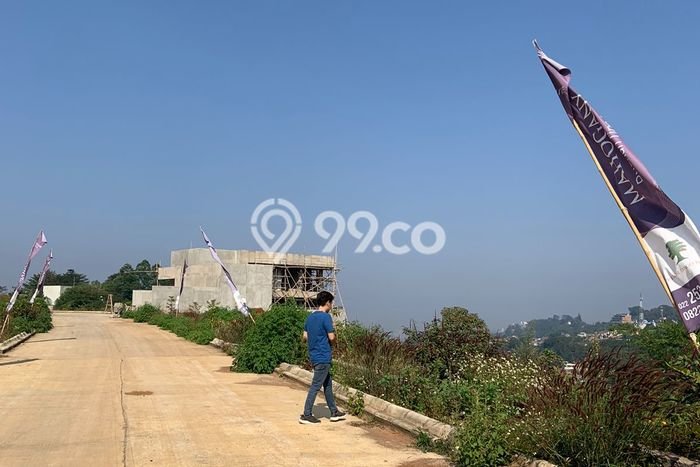 Tanah Dijual Area Strategis di Dago Pakar Bandung 326m2 Tanah Dijual Area Strategis di Dago Pakar Bandung 326m2