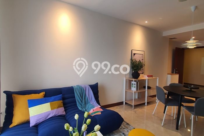Apartemen Minimalis untuk Disewa, 2 Kamar di Bandung Apartemen Minimalis untuk Disewa, 2 Kamar di Bandung