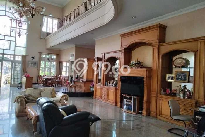 Hunian Mewah Siap Huni LT 2000m2 di Coblong, Bandung Hunian Mewah Siap Huni LT 2000m2 di Coblong, Bandung
