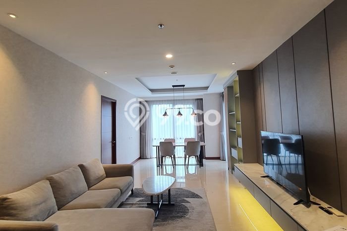 Sewa Apartemen Ekonomis 3 BR di Hegarmanah Bandung Sewa Apartemen Ekonomis 3 BR di Hegarmanah Bandung