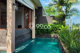 Vila Kawasan Ubud, Dimensi 100m2m², Cocok untuk berbagai kebutuhan Vila Kawasan Ubud, Dimensi 100m2m², Cocok untuk berbagai kebutuhan