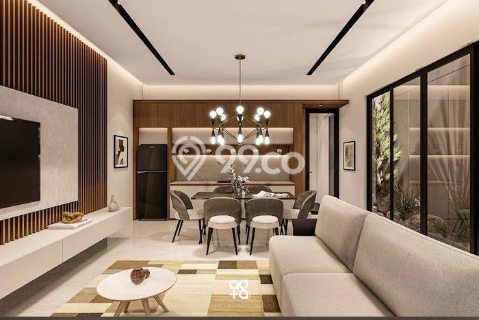 Jual Rumah Mewah Elegan Dengan View Cantik di Setra Duta, Bandung Jual Rumah Mewah Elegan Dengan View Cantik di Setra Duta, Bandung