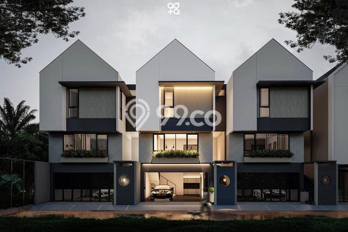 Jual Rumah Mewah Elegan Dengan View Cantik di Setra Duta, Bandung Jual Rumah Mewah Elegan Dengan View Cantik di Setra Duta, Bandung